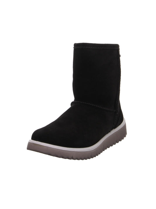 Superfit Mädchen LORA warm gefütterte Gore-Tex Stiefel, SCHWARZ 0000